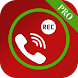 Auto Call Recorder PRO - Androidアプリ