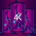 Cover Image of Скачать Wallpaper 4K - HD new 2021 1.0.0 APK