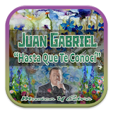 Juan Gabriel Musica Letras icon