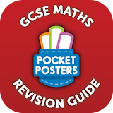 Maths GCSE Pocket Poster icon