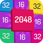 Cover Image of डाउनलोड Merge Numbers - 2048 Blocks Puzzle Game 1.4.0 APK