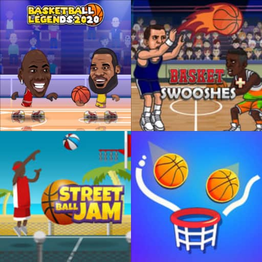Basket Swooshes - basketball game - APK Download for Android