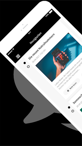 Android application HVW Budig screenshort
