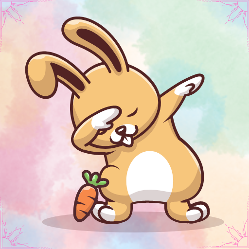 Crazy Rabbit Game  Icon