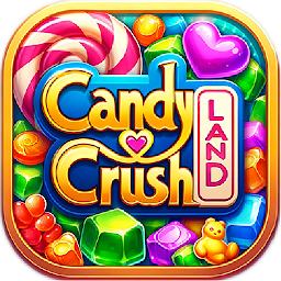 Candy Crush Land