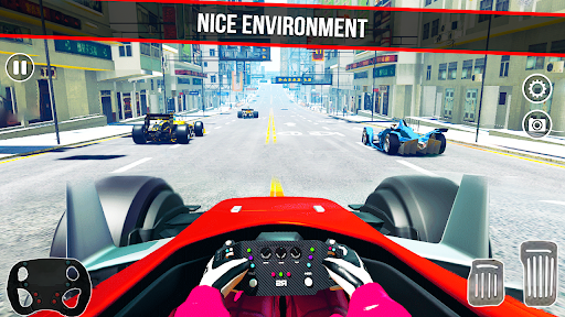 Formula Racing Game Car Racing 0.7 screenshots 3