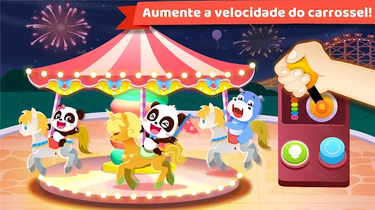 Parque de Diversões do Panda