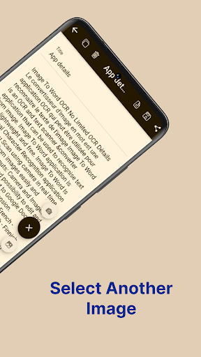 Image To Word Screen 3