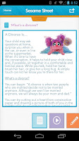 screenshot of Sesame Street: Divorce