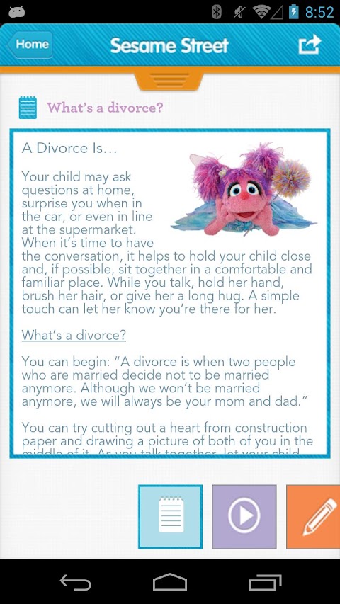Sesame Street: Divorceのおすすめ画像2