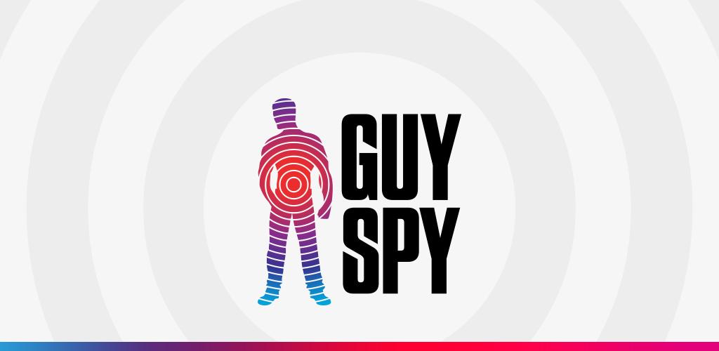 Bi curious. GUYSPY. LGBTQ dating. Guy Spy.
