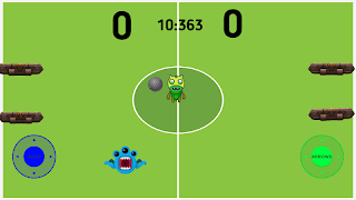 Uzaylı Futbolcular - Screenshot 2