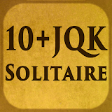 10JQK Gold (Solitaire) icon