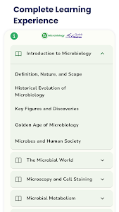 Microbiology Quick Notes Unknown