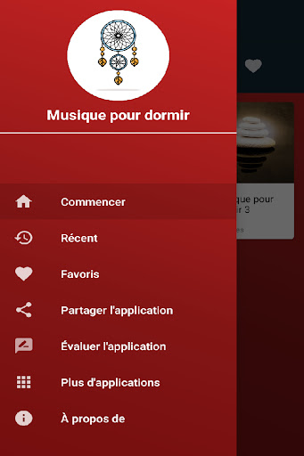 Musique pour dormir Screen 2
