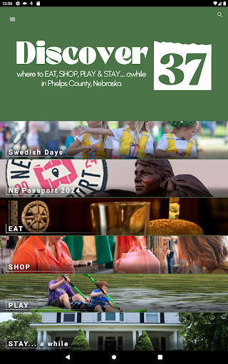 Screenshot of Discover 37