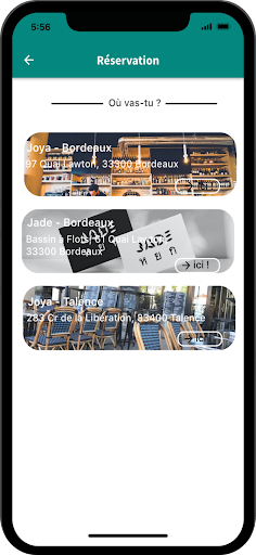 OneDrink Screen 3