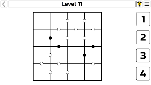 Kropki Puzzle 23
