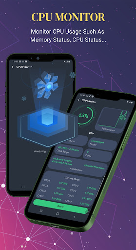 Battery Eco Charge Manager Screenshot 2 - AppWisp.com
