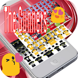 Arsenal Keyboard Emoji icon
