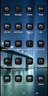 Скачать ADG Chrome Icon Pack Онлайн бесплатно на Андроид