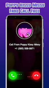 Prank Call Huggy & Poppy Missy