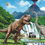 Cover Image of Download Run Dinosaur - run  APK