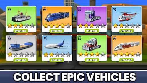Transport Tycoon Empire: City androidhappy screenshots 2