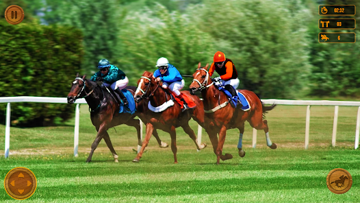 Horse Racing Quest Derby Horse 1.0 APK + Mod (Free purchase) for Android