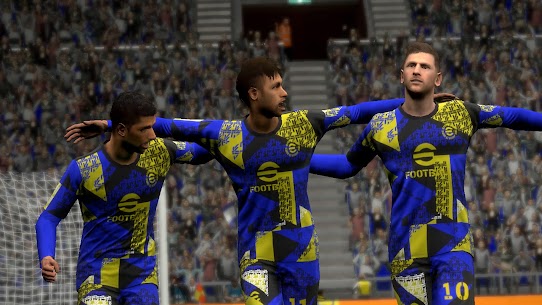 eFootball 2024 MOD APK 8