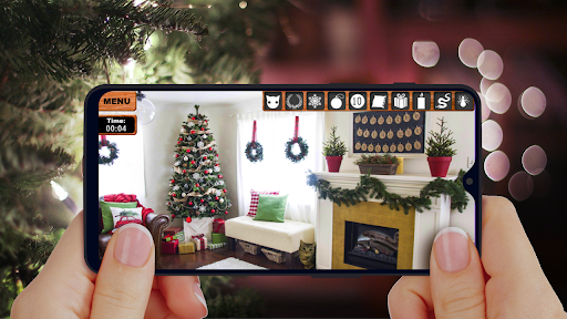 Hidden NewYear`s Object Screen 3