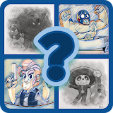 Guess the Brawl Stars Character icon