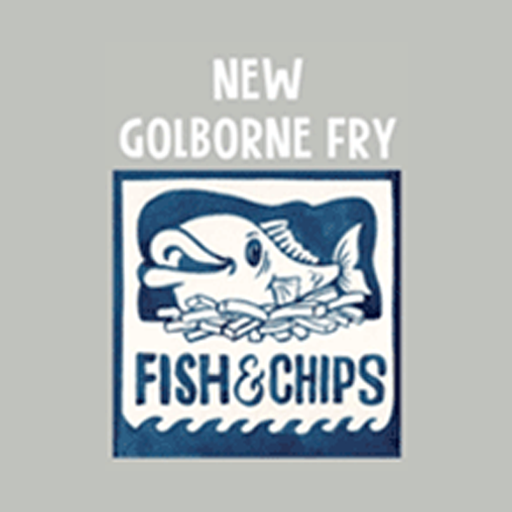 Golborne Fry logo