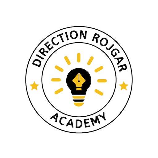 Direction Rojgar Academy logo