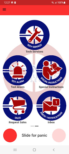 Defensor Security Screen 3