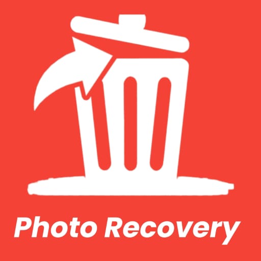 Real Photo Recovery App logo