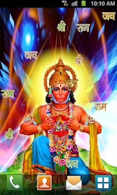 Hanuman Live Wallpaperのおすすめ画像2