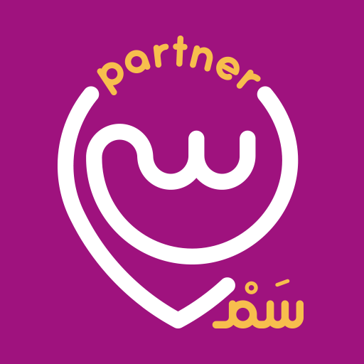 Samm Partner سم بارتنر logo