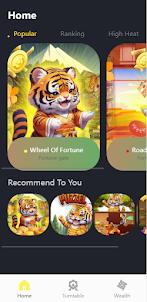 Tiger sajs puzzel slot