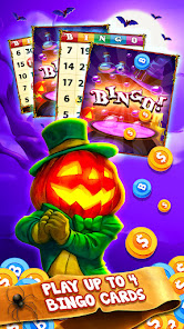 Imágen 19 Halloween Bingo android