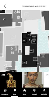 Скачать Louvre Abu Dhabi Онлайн бесплатно на Андроид