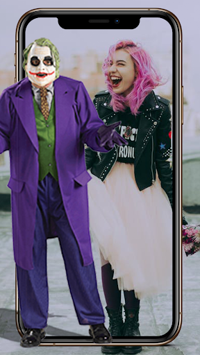 Clown Photo Editor and Ghost wallpapers