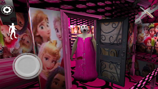 Horror Barbi Granny Mod Game