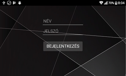 Android application Auvi screenshort