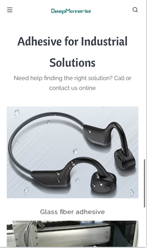 DeepMaterial Adhesives