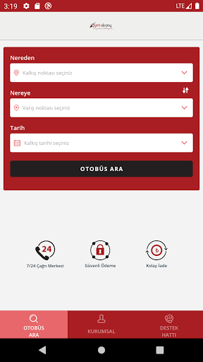 Yeni Aksaray Seyahat Screen 2