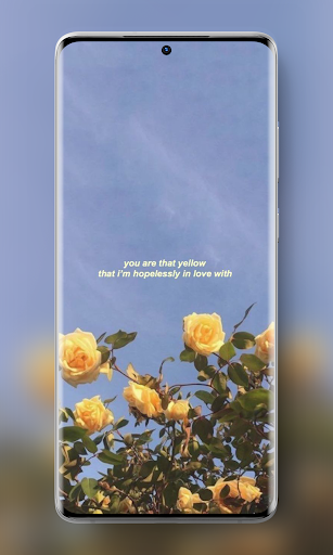 Aesthetic Wallpaper Background