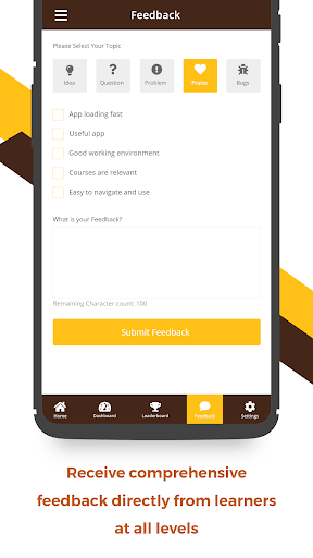 Waffle Academy Screen 2
