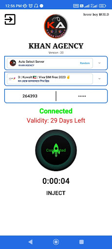 KHAN AGENCY VPN