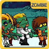 Zombie VS Fat Man icon